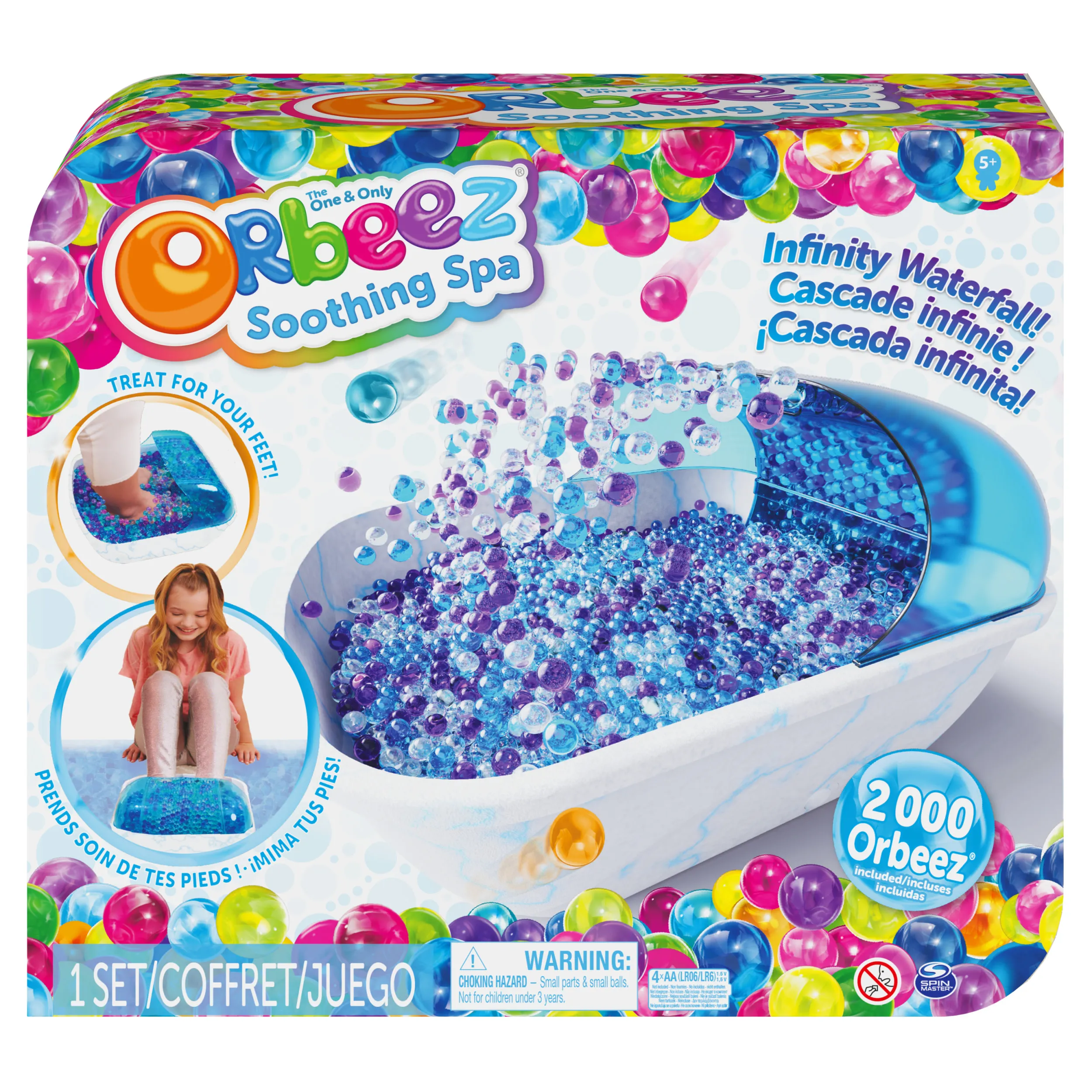 Spin Master Orbeez - Soothing Spa - 6061137