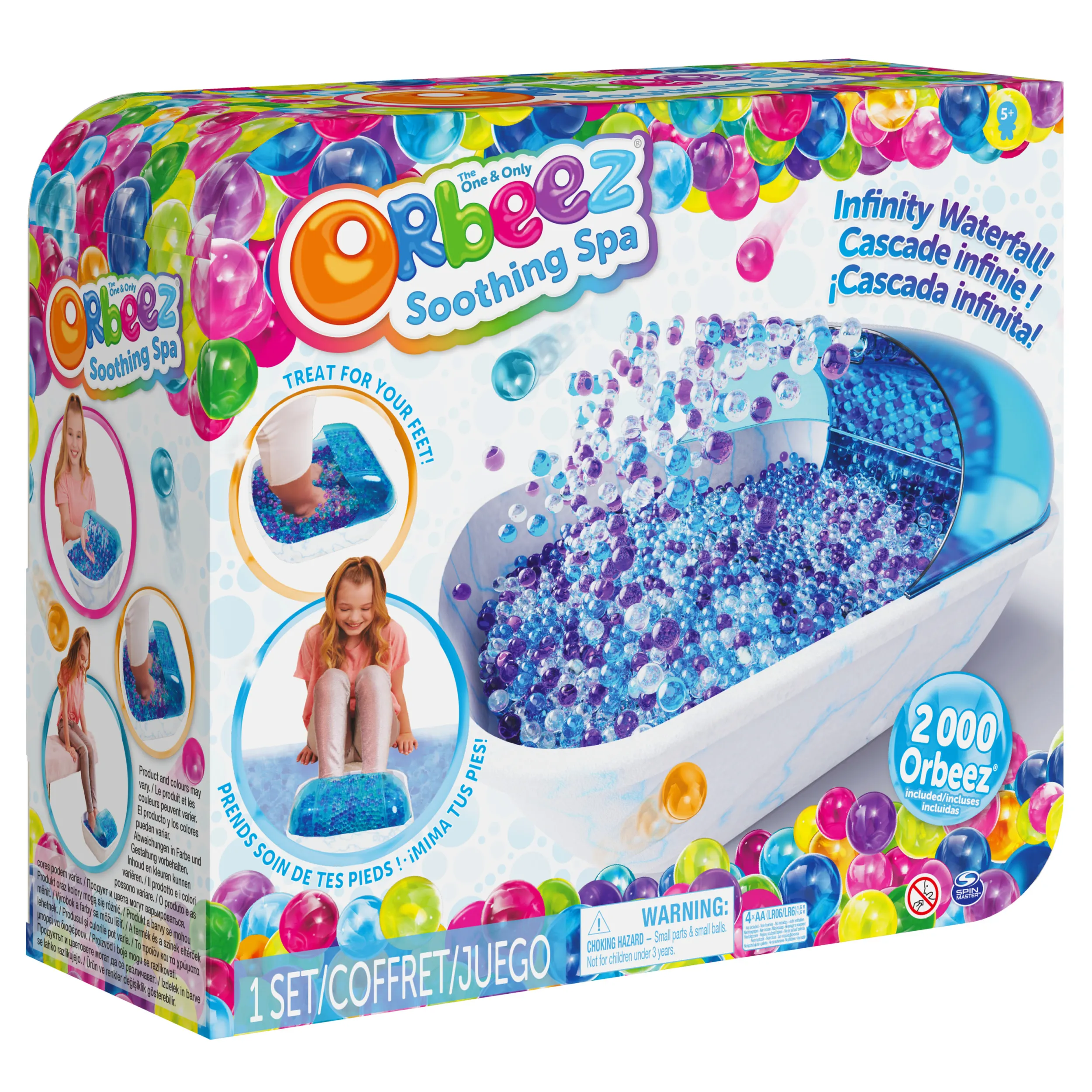 Spin Master Orbeez - Soothing Spa - 6061137
