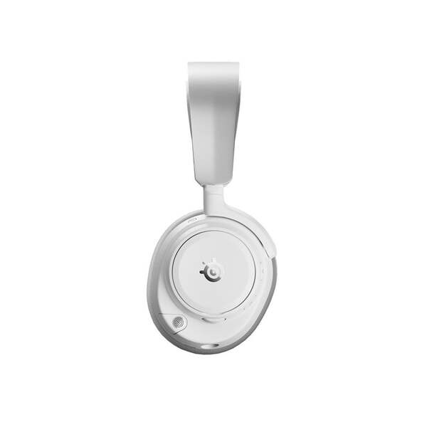 SteelSeries Arctis Nova Pro Omni Wireless Gaming Headset, White
