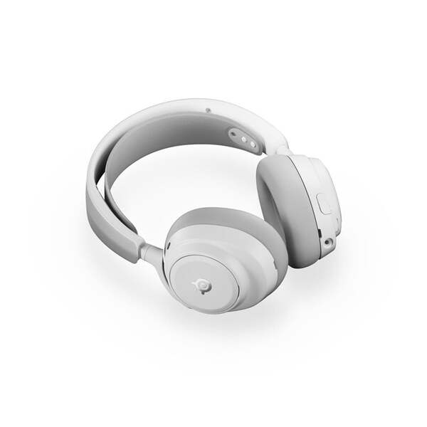 SteelSeries Arctis Nova Pro Omni Wireless Gaming Headset, White