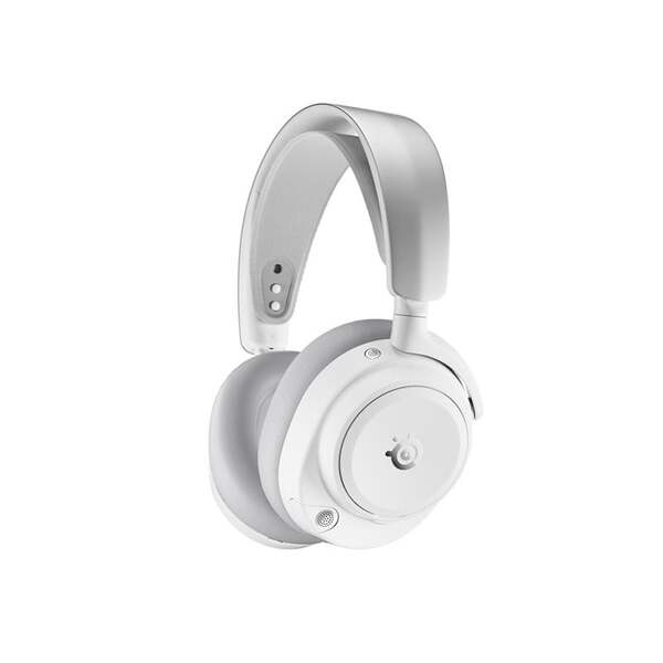 SteelSeries Arctis Nova Pro Omni Wireless Gaming Headset, White