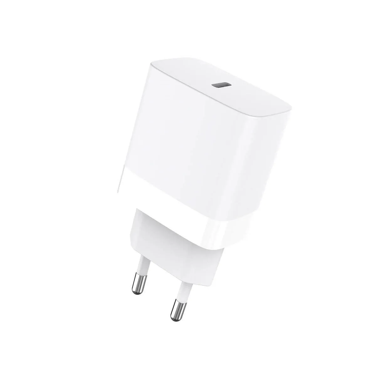 GEAR Charger 220V 1xUSB-C PD 20W Cable Lightning for USB-C MFI C94