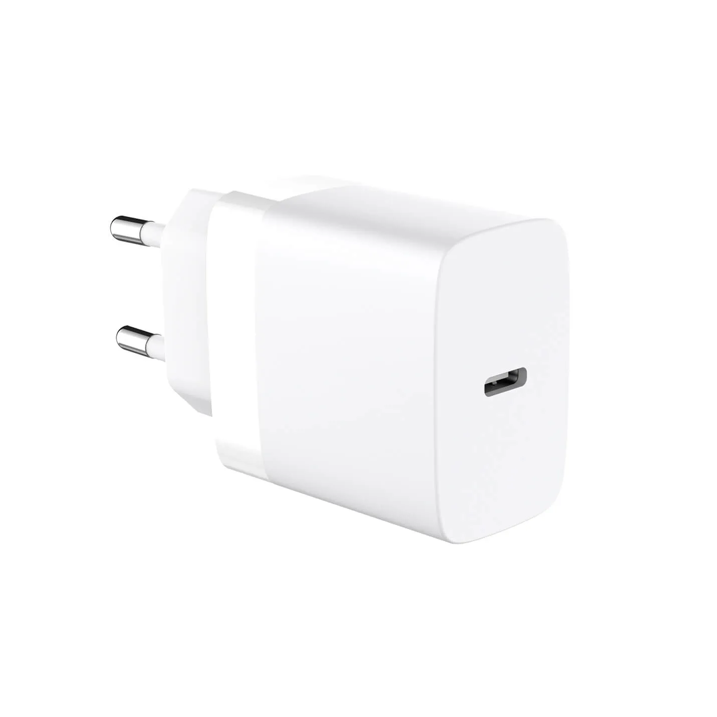 GEAR Laddare 220V 1xUSB-C PD 20W Kabel Lightning till USB-C MFI C94