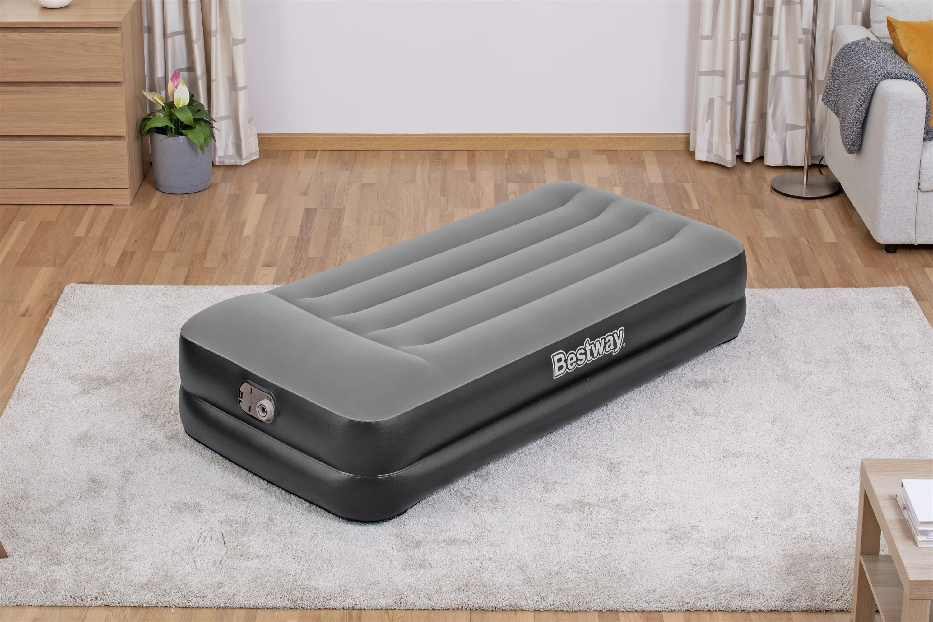 Bestway Tritech - luftmadrass1.91x0.97x0.46m
