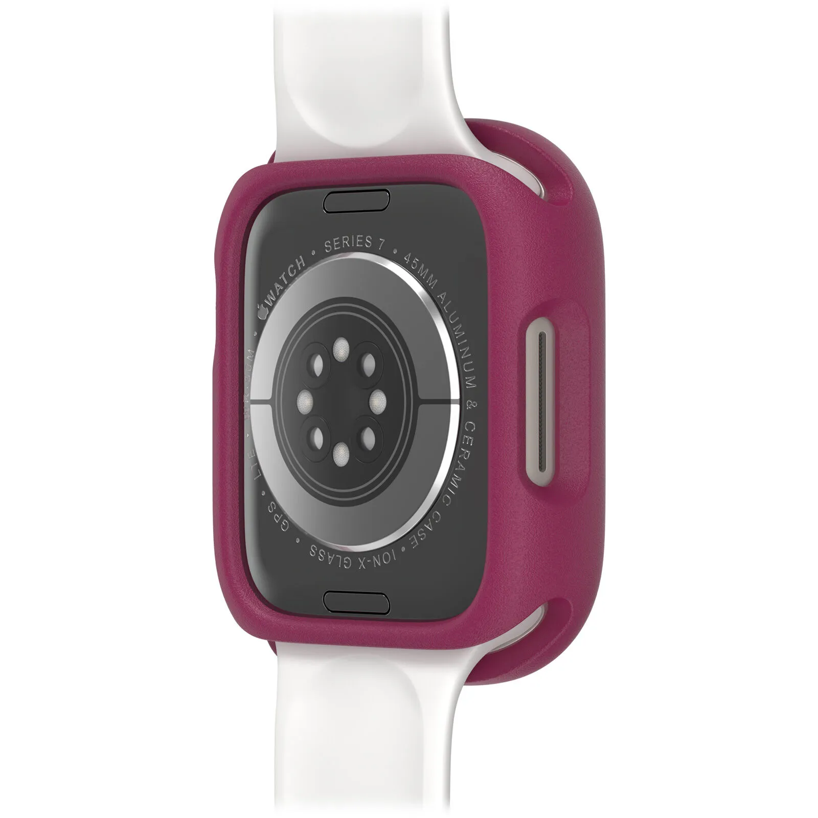 OtterBox Exo Edge Apple Watch 7 45mm pnk - (ei palautusoikeutta)