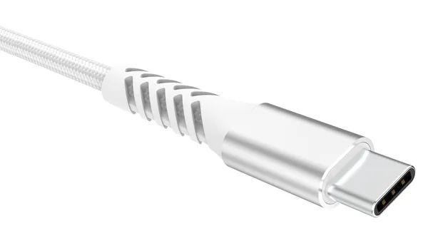 Grateq Pro USB-C - USB-C 240W - cable, 2,25m, White