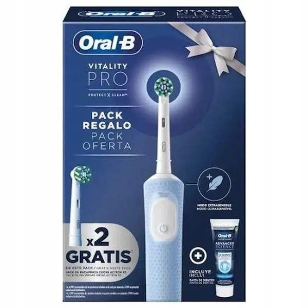 Braun 8700216752022 Electric Toothbrush