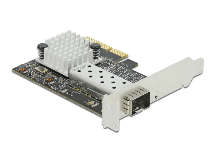 Delock PCI Express x4 Card to 1 x external USB Type-C female with PD