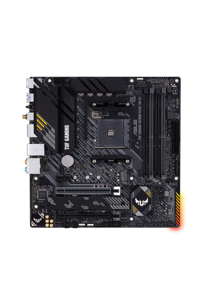 Asus TUF GAMING B550M PLUS Wi-Fi mATX - moderkort