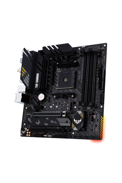 Asus TUF Gaming B550M-PLUS (Wi-Fi) mATX - moderkort