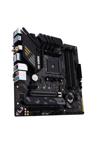 Asus TUF GAMING B550M PLUS Wi-Fi mATX - moderkort
