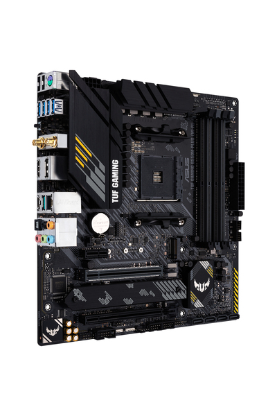 Asus TUF GAMING B550M PLUS Wi-Fi mATX - moderkort