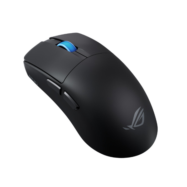 Asus ROG Harpe II Ace Ultralight - wireless gaming mice, Black