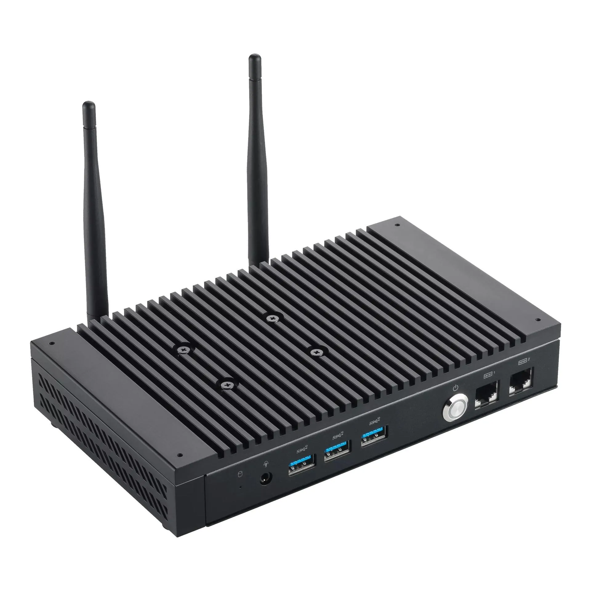 ASUS MiniPC Barebone PL64-B-SC017MN (Intel Celeron C7305 (fanless), WiFi 6E, Bluetooth, VESA)