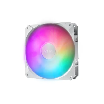 ASUS ROG STRIX LC II 240 ARGB - White Edition - processor liquid cooling system