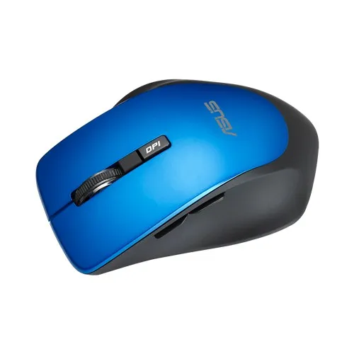 Asus WT425 - wireless mouse, Blue