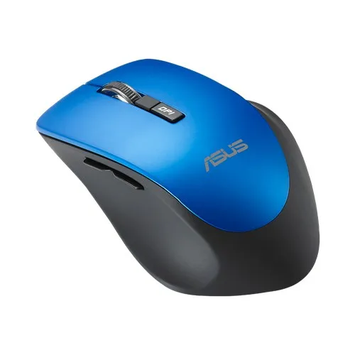 ASUS WT425 Wireless Mouse, Blue