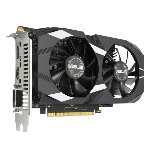 Asus GeForce GTX 1650 Dual V2 OC 4 Gt -näytönohjain