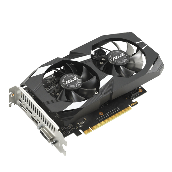 Asus GeForce GTX 1650 Dual V2 OC 4 Gt -näytönohjain