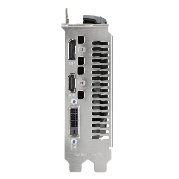 Asus GeForce GTX 1650 Dual V2 OC 4 Gt -näytönohjain
