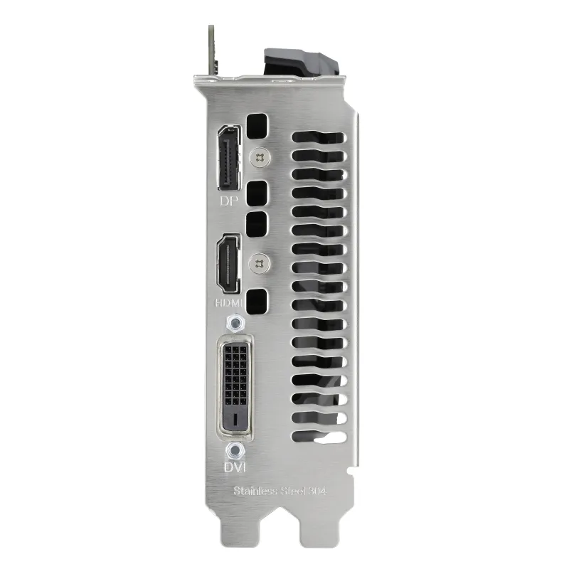 Asus GeForce GTX 1650 Dual V2 OC 4 Gt -näytönohjain