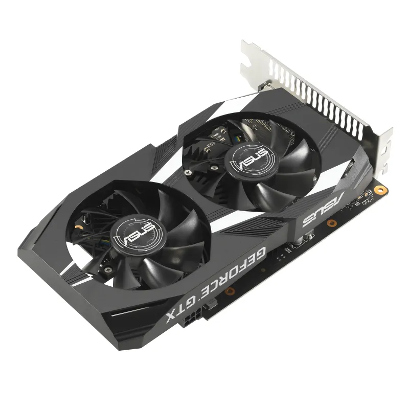 Asus GeForce GTX 1650 Dual V2 OC 4GB - graphics card