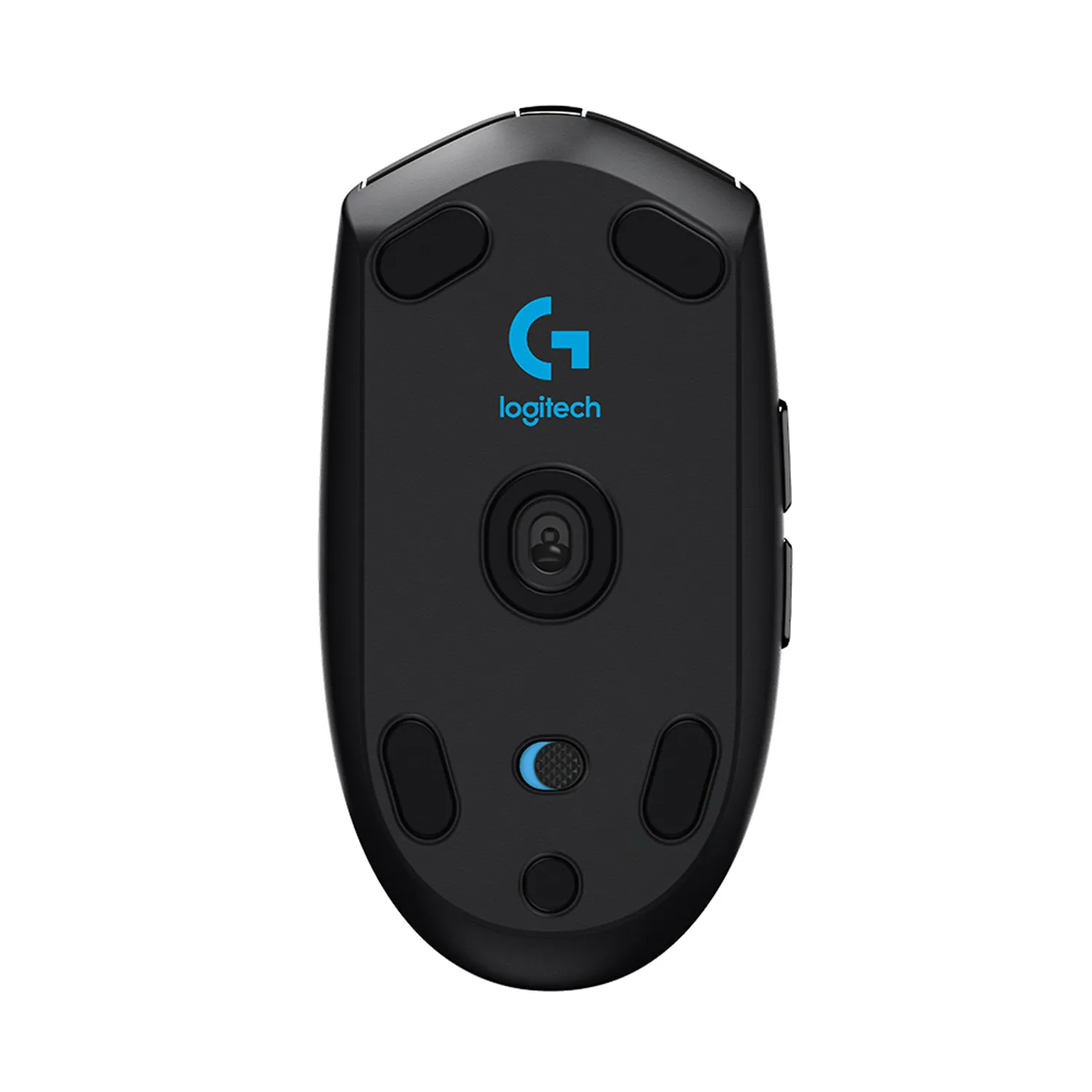 Logitech G305 Lightspeed -langaton pelihiiri, musta