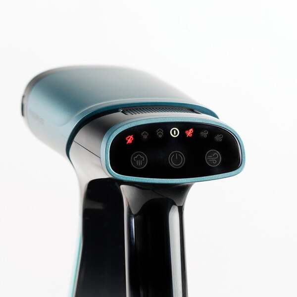 Taurus Sliding Care ProSuction Handheld Steamer, 1550W, 0.18L