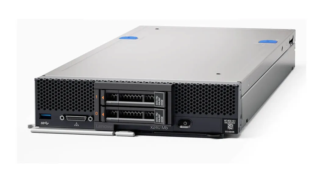 LENOVO EBG Flex System x240 M5 Compute Node Xeon 18C E5-2697v4 145W 2.3GHz/2400MHz/45MB 1x16GB O/Bay 2.5in SAS