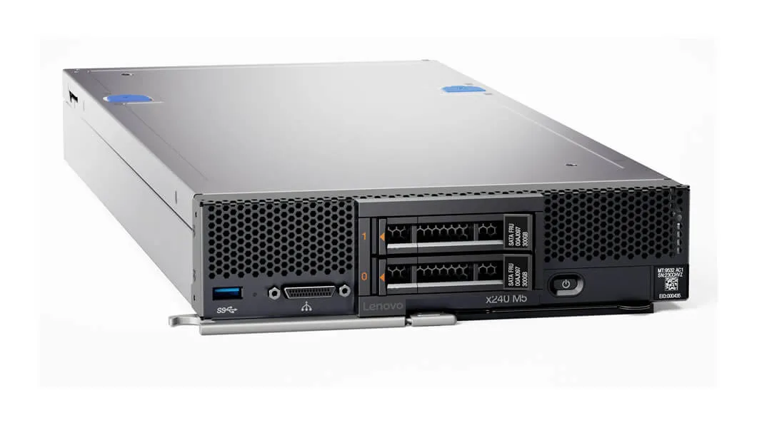 LENOVO EBG Flex System x240 M5 Compute Node Xeon 18C E5-2697v4 145W 2.3GHz/2400MHz/45MB 1x16GB O/Bay 2.5in SAS