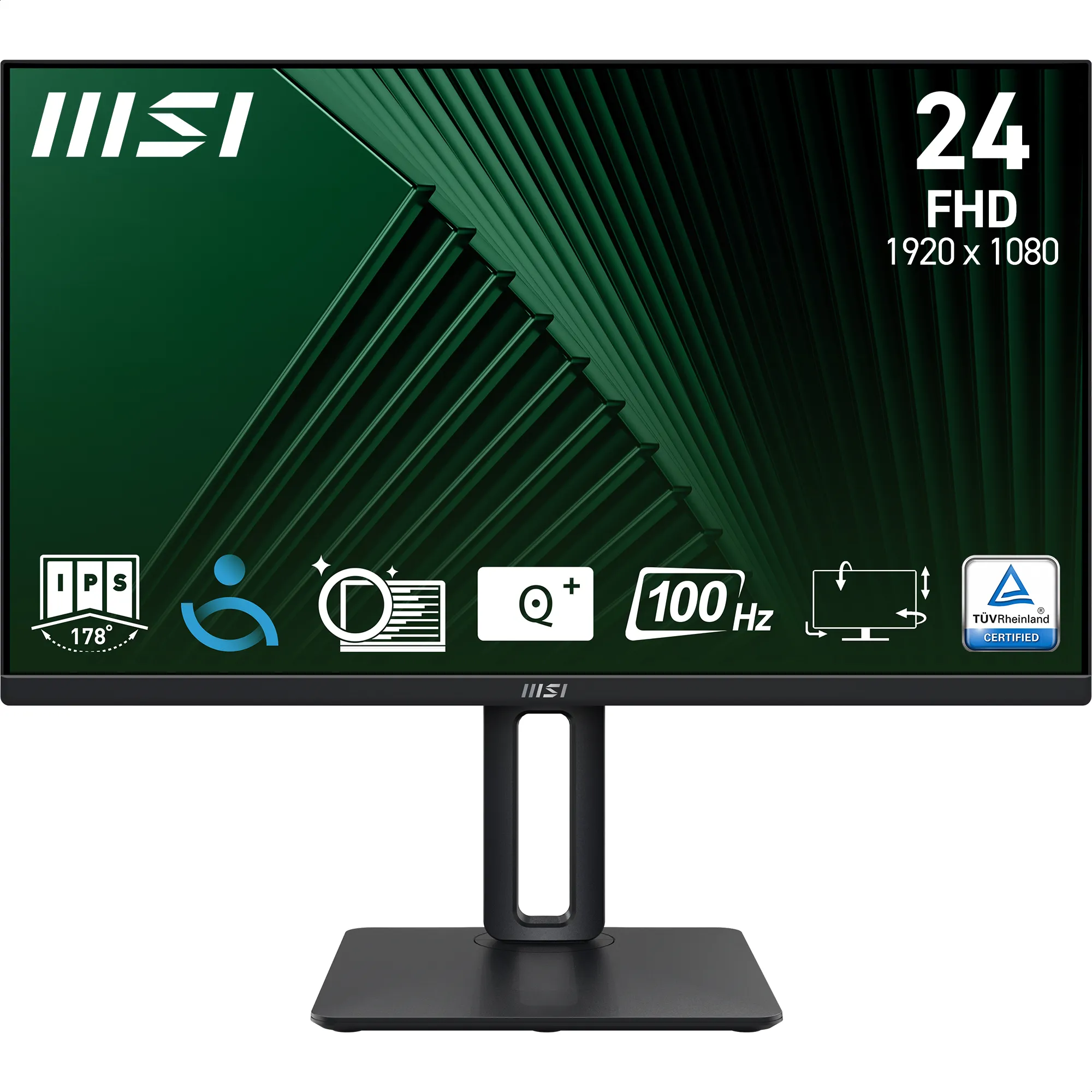 MSI 24" Pro MP245PG Full HD, IPS -n&auml;ytt&ouml;