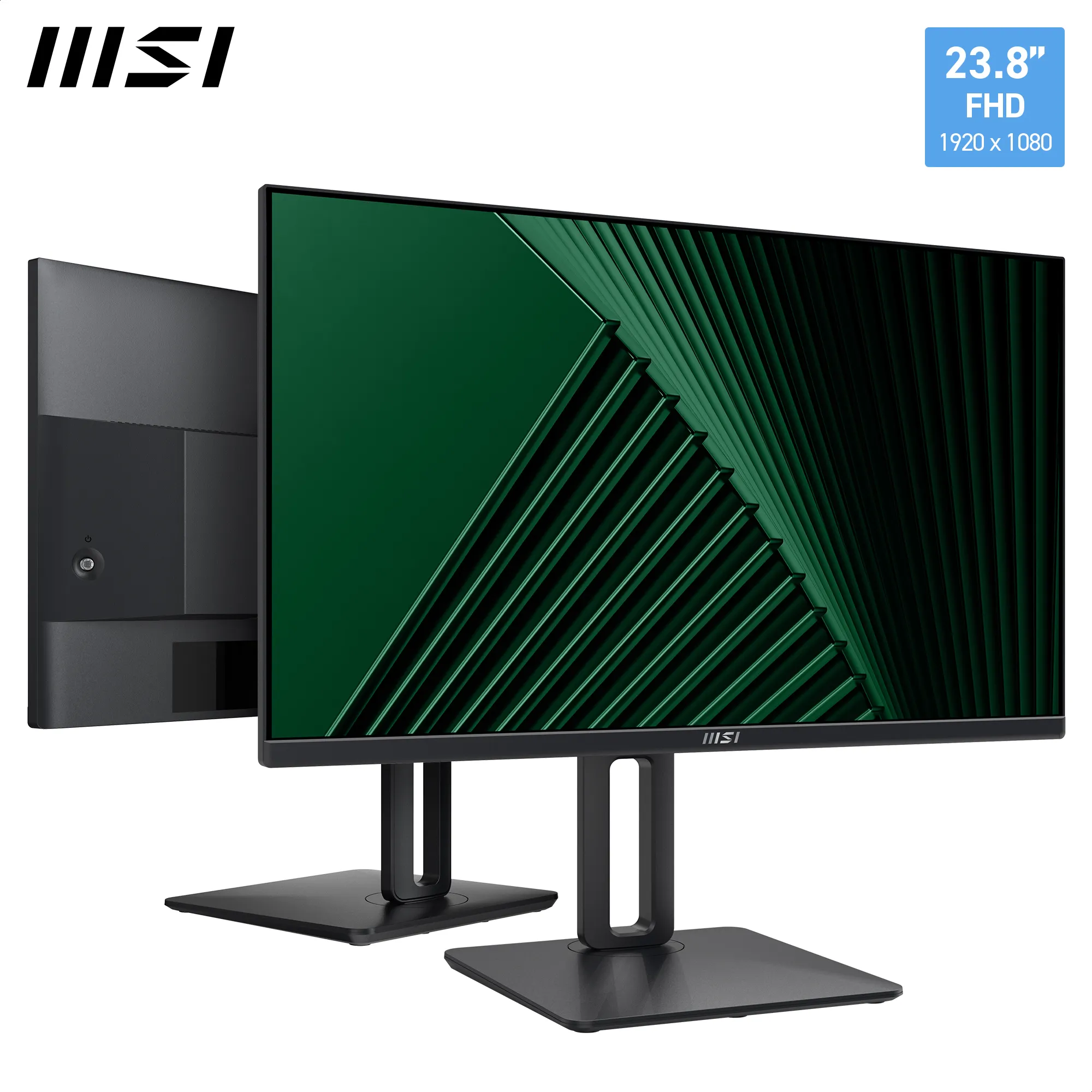 MSI 24" Pro MP245PG Full HD, IPS -n&auml;ytt&ouml;