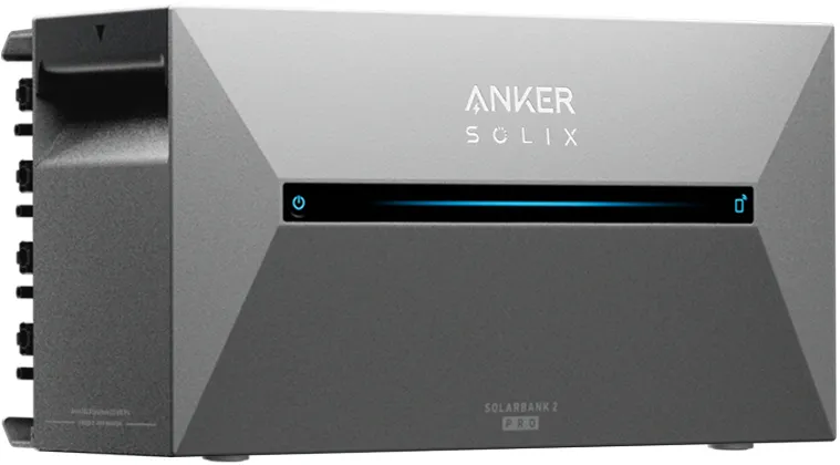 Anker SOLIX Solarbank 2 E1600 Plus - Solar Power Storage