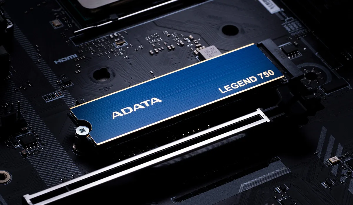 ADATA Legend 750 1TB, PCIe 3.0, M.2 - SSD
