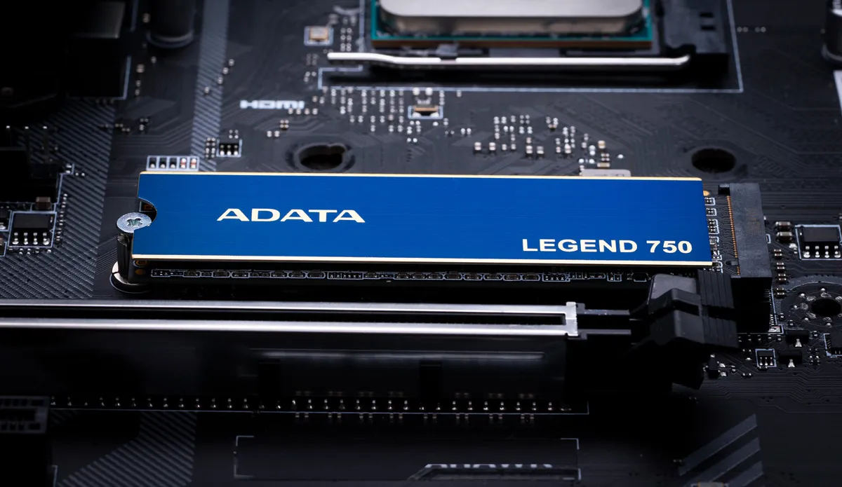 ADATA Legend 750 1TB, PCIe 3.0, M.2 - SSD