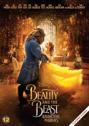 BEAUTY &amp; THE BEAST - KAUNOTAR JA HIRVI&Ouml;