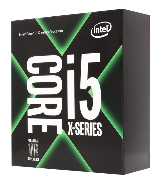 CPU/Core i5-7640X 4.00GHz LGA 2066 BOX