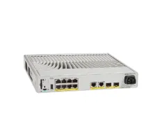 Catalyst 9000 Compact Switch 8 port PoE