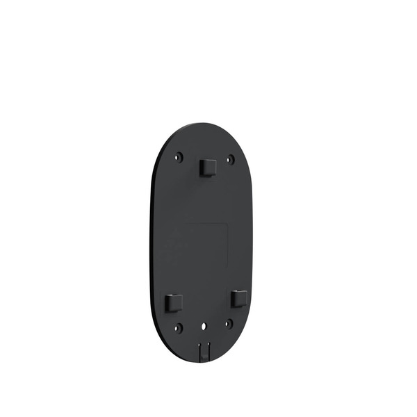 go-e Additional Wall Bracket for Gemini Flex & Gemini Flex 2.0 - Black
