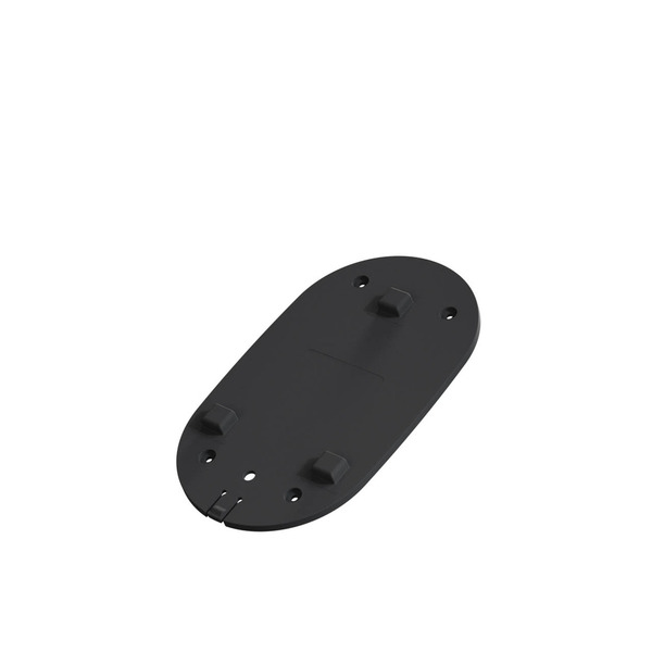 go-e Additional Wall Bracket for Gemini Flex & Gemini Flex 2.0 - Black