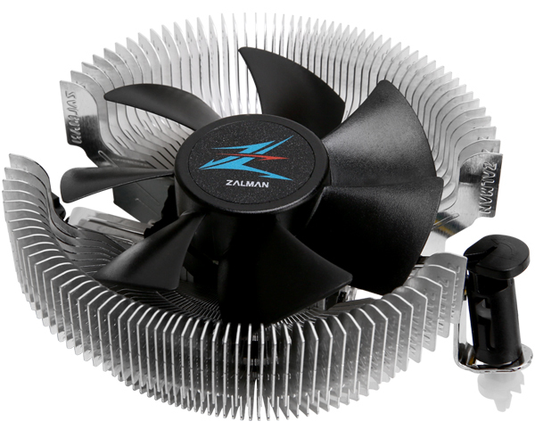 Zalman CNPS80G 80mm Fan/LP/Intel 115x Only