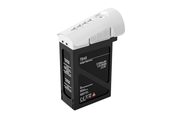 DJI,  Battery TB48 5700mAh for Inspire 1