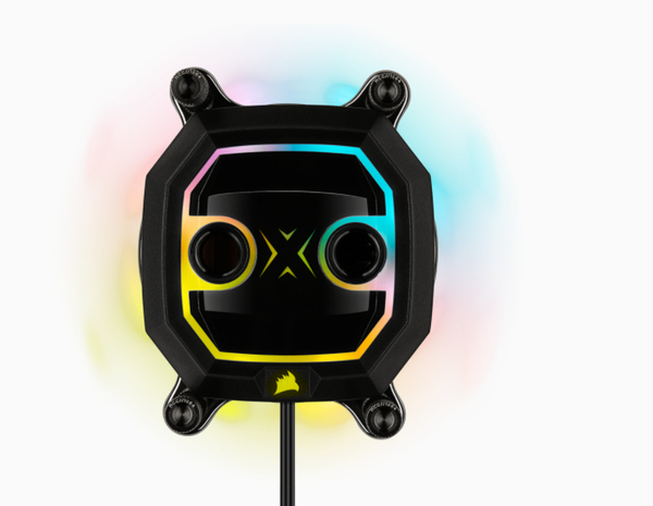Corsair CPU Water Block XC5 RGB PRO (AM4)