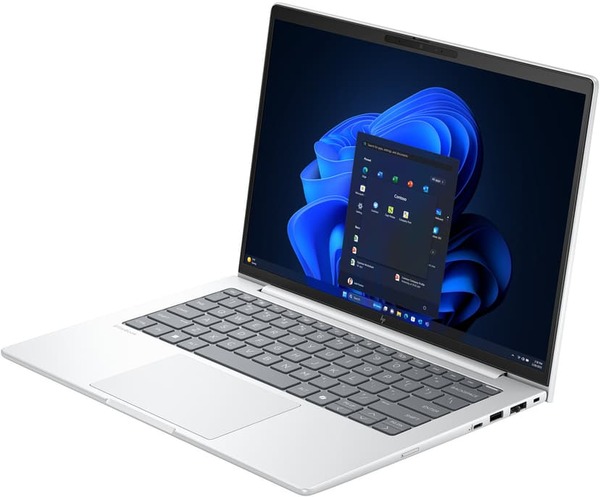 HP EliteBook 8 G1i 14.0" Ultra 5 236V, 16 GB, 512 GB, Arc Graphics, Win 11 Pro - b&auml;rbar dator