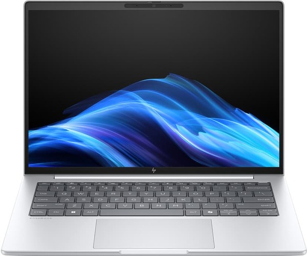 HP EliteBook 8 G1i 14.0" Ultra 5 236V, 16 GB, 512 GB, Arc Graphics, Win 11 Pro - b&auml;rbar dator