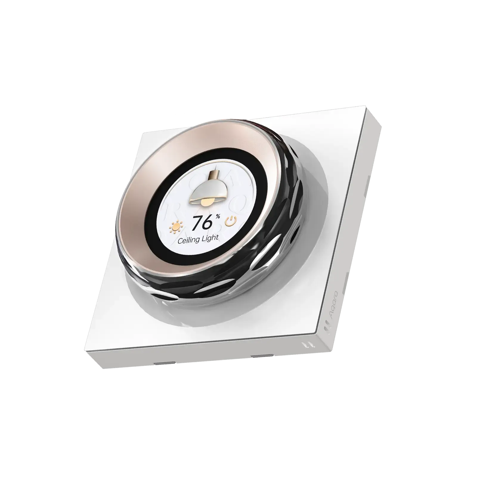 Aqara Touchscreen Dial V1 - smart kontroller