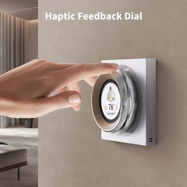 Aqara Touchscreen Dial V1 - smart controller