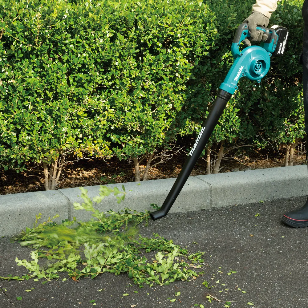 Makita DUB186Z 18V LXT Batteridriven l&ouml;vbl&aring;s (Utan batteri och laddare)