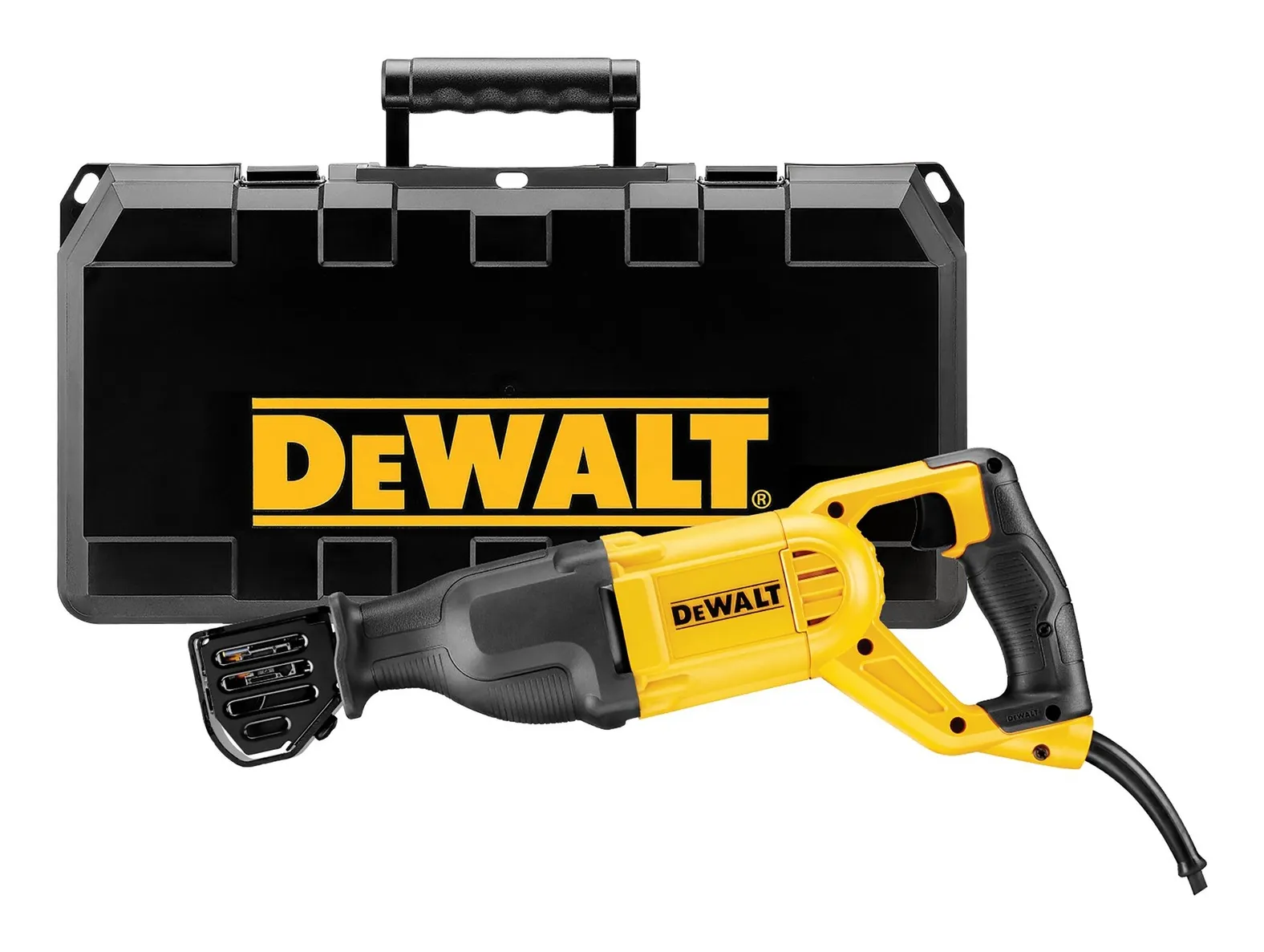 DeWALT DWE305PK-QS - vekslende sav - 1