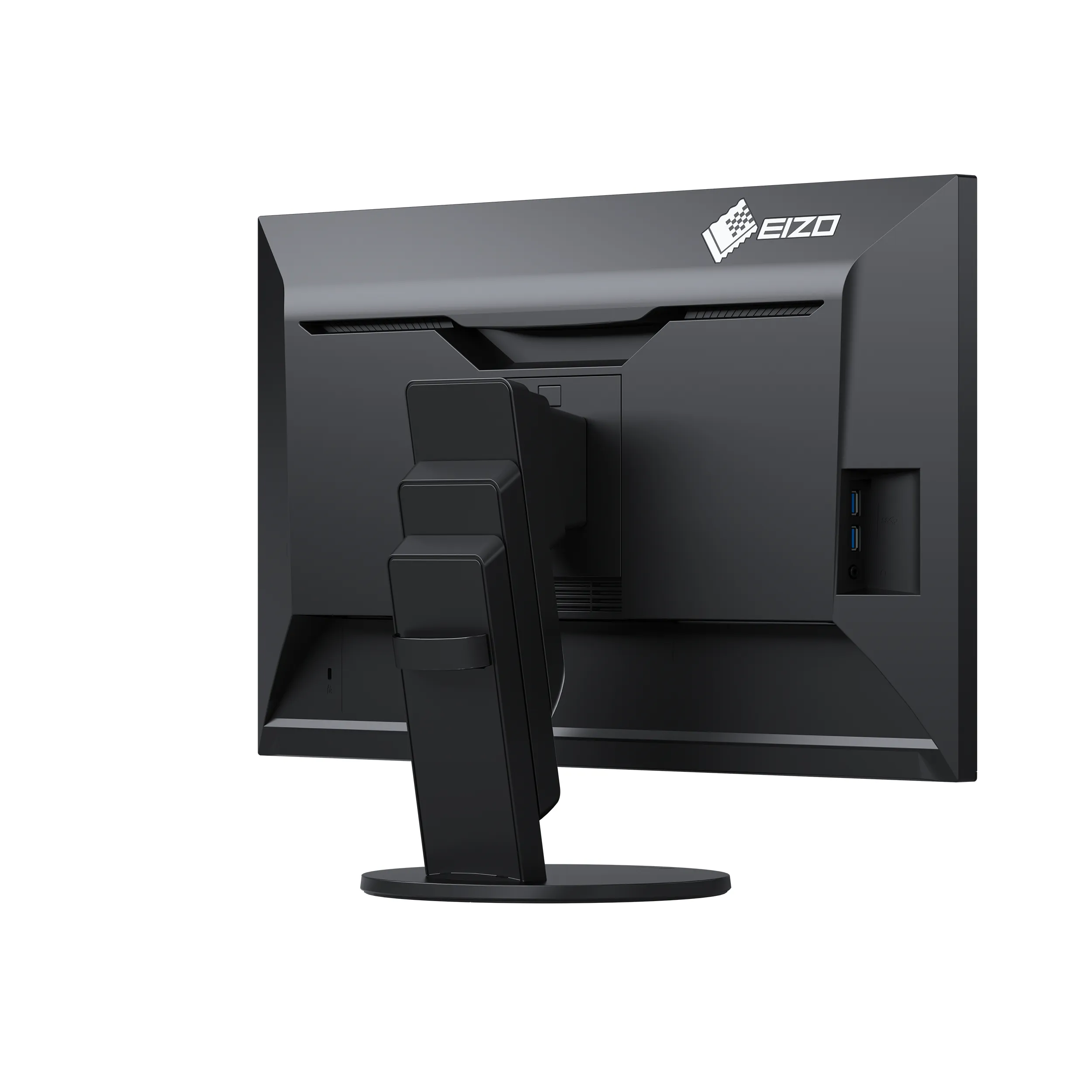 EIZO 27&quot; EV2785-BK, 4K UHD, USB-C, IPS -n&auml;ytt&ouml;
